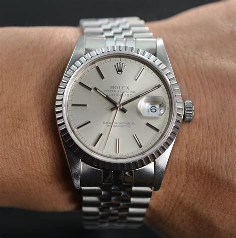 collectable Rolex watches